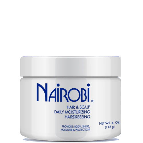 Nairobi Moisturizing Creme Hairdress