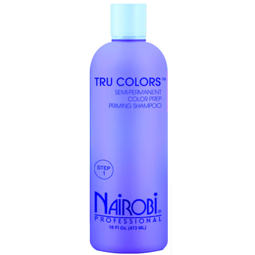 Nairobi TruColors Prep. Shampoo 16oz