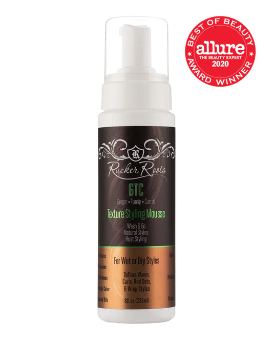 Texture Styling Mousse- GTC Collection