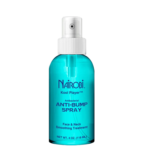Nairobi Kool Player Anti Bump Spray 4oz