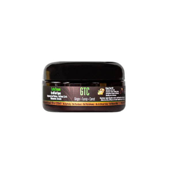 Curly Cream- GTC Collection