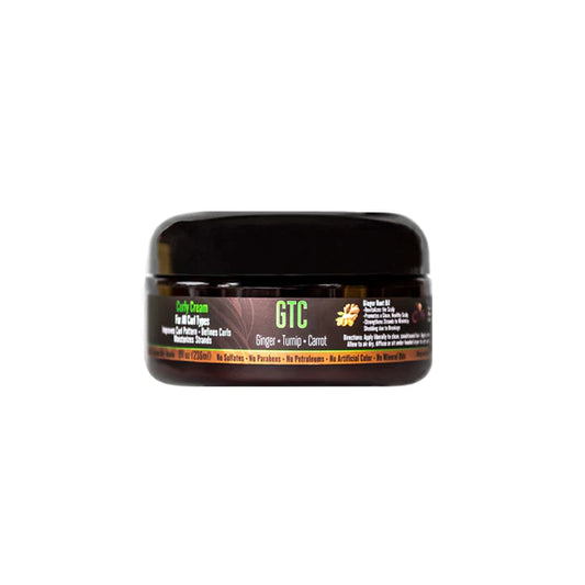 Curly Cream- GTC Collection