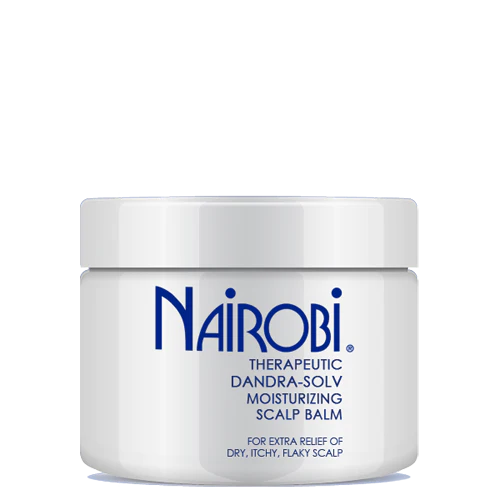Nairobi Dandra-Solv Moist. Scalp Balm 4oz