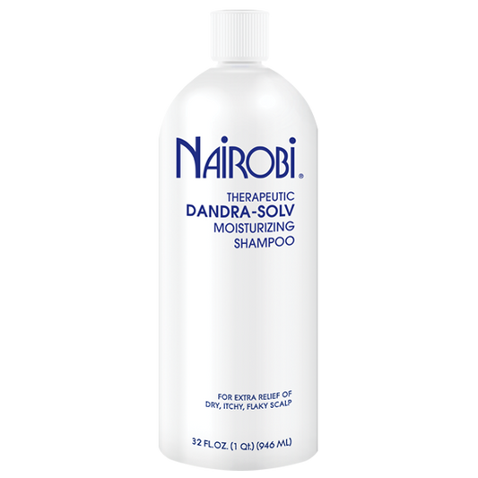 Nairobi Dandra-Solv Moist. Shampoo 32oz