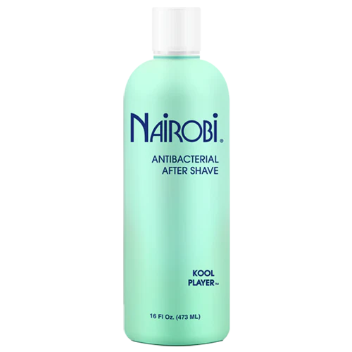 Nairobi Kool Player Aftershave Purple Gal.