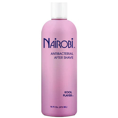 Nairobi Kool Player Aftershave Purple Gal.