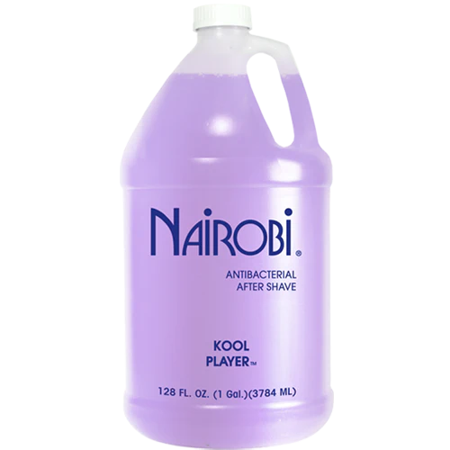 Nairobi Kool Player Aftershave Purple Gal.