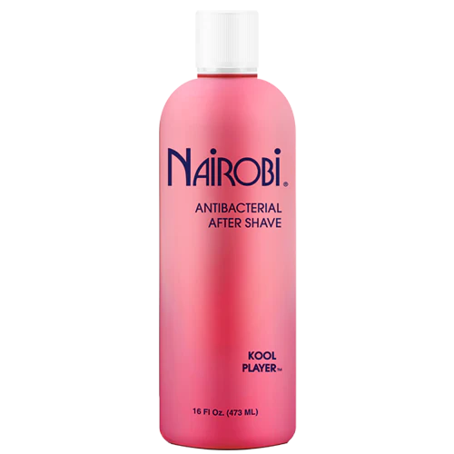 Nairobi Kool Player Aftershave Purple Gal.