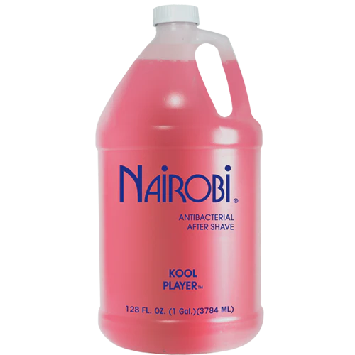 Nairobi Kool Player Aftershave Purple Gal.