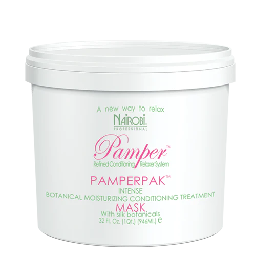 Nairobi Pamper Pak Mask 32oz