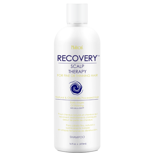 Nairobi Recovery Hair Shampoo 16oz