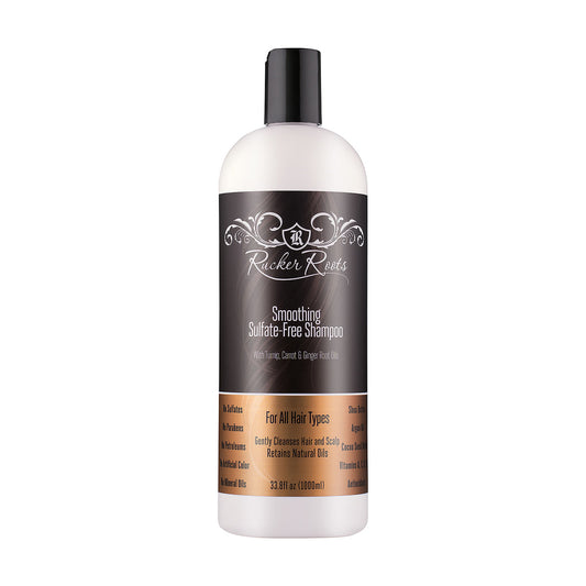 Smoothing Sulfate Free Shampoo