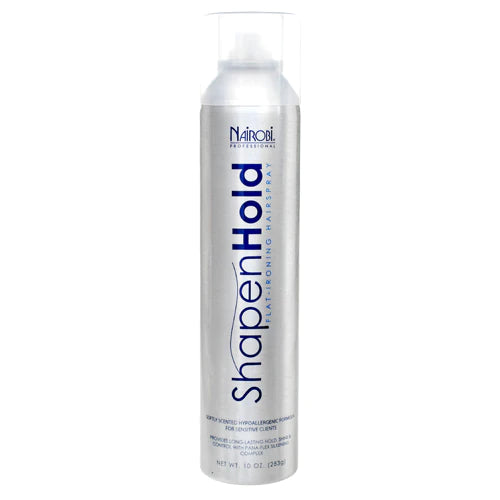 Nairobi Shape N Hold Spray 10 oz